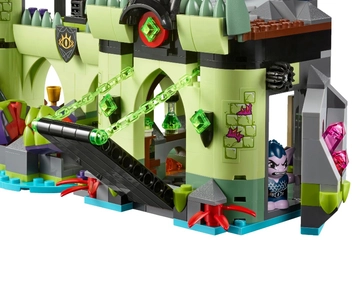  «Конструктор LEGO Elves Побег из крепости Короля гоблинов (41188)», бренда LEGO - фото №8 - миниатюра