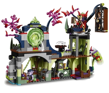  «Конструктор LEGO Elves Побег из крепости Короля гоблинов (41188)», бренда LEGO - фото №10 - миниатюра