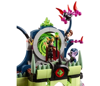  «Конструктор LEGO Elves Побег из крепости Короля гоблинов (41188)», бренда LEGO - фото №11 - миниатюра