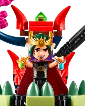  «Конструктор LEGO Elves Побег из крепости Короля гоблинов (41188)», бренда LEGO - фото №12 - миниатюра