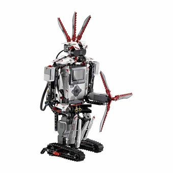  «Конструктор LEGO Mindstorms EV3 (31313)», бренда LEGO - фото №6 - миниатюра