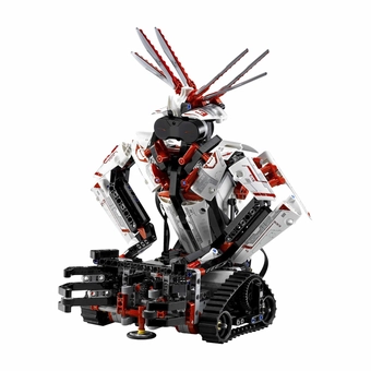  «Конструктор LEGO Mindstorms EV3 (31313)», бренда LEGO - фото №7 - миниатюра
