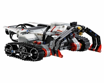  «Конструктор LEGO Mindstorms EV3 (31313)», бренда LEGO - фото №9 - миниатюра