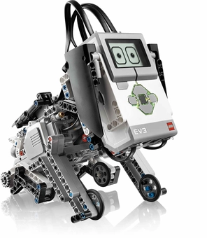  «Конструктор LEGO Mindstorms EV3 (31313)», бренда LEGO - фото №11 - миниатюра
