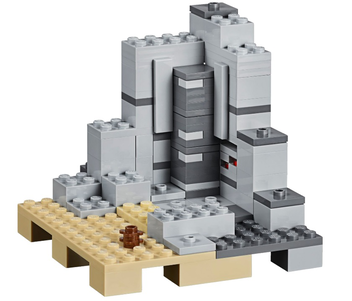 «Конструктор LEGO Minecraft Верстак 2.0 (21135)», бренда LEGO - фото №10 - миниатюра
