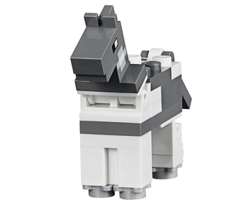 «Конструктор LEGO Minecraft Верстак 2.0 (21135)», бренда LEGO - фото №12 - миниатюра