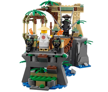  «Конструктор LEGO Ninjago Битва Гармадона й Майстра Ву (70608)», бренду LEGO - фото №15 - мініатюра