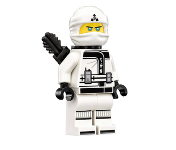 «Конструктор LEGO Ninjago Летающий корабль Мастера Ву (70618)», бренда LEGO - фото №18 - миниатюра