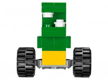  «Конструктор LEGO Unikitty Велосипед принца Паппікорна 101 деталь (41452)», бренду LEGO - фото №11 - мініатюра