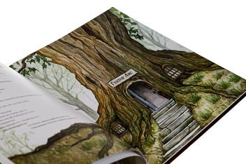 Паперова книга «Гектор Лис. У пошуках велетня. Книга 1», автор Астрід Шекелс - фото №4 - мініатюра