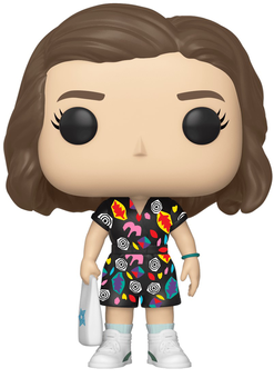  «Коллекционная фигурка Funko Pop! Pop TV Stranger Things Eleven in Mall Outfit (FK38536)», бренда Funko Pop - фото №1 - миниатюра