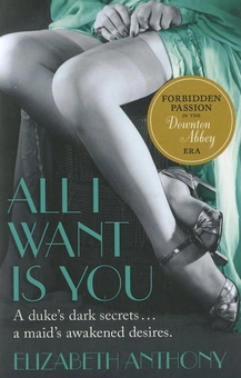 Бумажная книга «All I Want is You», автор Элизабет Энтони - фото №2 - миниатюра