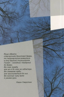 Бумажная книга «Не мир, а меч», автор Евген Сверстюк - фото №3 - миниатюра