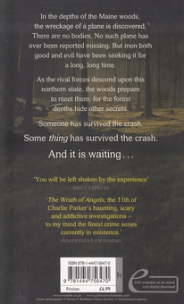 Бумажная книга «The Wrath of Angels», автор Джон Коннолли - фото №3 - миниатюра