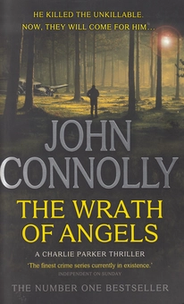 Бумажная книга «The Wrath of Angels», автор Джон Коннолли - фото №1 - миниатюра