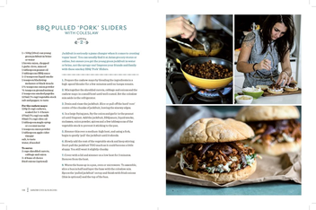 Паперова книга «Beautifully Real Food», автор Сем Мерфі - фото №2 - мініатюра