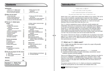 Бумажная книга «Bond 11+. Maths How to Do », автор Элизабет Хисом - фото №3 - миниатюра