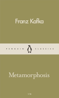 Бумажная книга «Metamorphosis», автор Франц Кафка - фото №1 - миниатюра