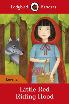 Бумажная книга «Ladybird Readers. Level 2. Little Red Riding Hood» - фото №1 - миниатюра