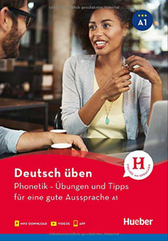 Бумажная книга «Deutsch uben: Phonetik - Ubungen und Tipps fur eine gute Aussprache A1», автор Даниэла Нибиш - фото №1 - миниатюра