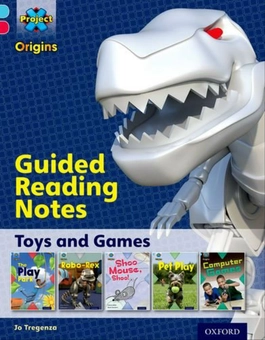 Паперова книга «Project X Origins 4 Toys and Games», автор Джо Трегенца - фото №2 - мініатюра