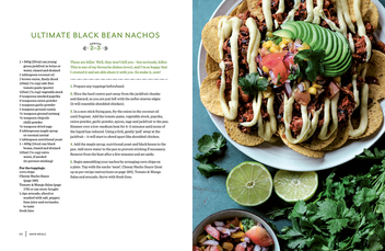 Паперова книга «Beautifully Real Food», автор Сем Мерфі - фото №9 - мініатюра