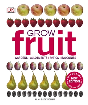 Бумажная «Grow Fruit», автора Алан Бакингем– фото №1