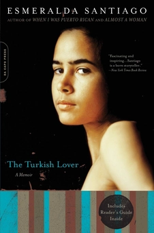 Бумажная книга «The Turkish Lover», автор Эсмеральда Сантьяго - фото №1 - миниатюра