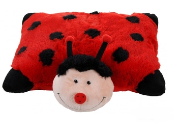  «М'яка іграшка-подушка Pillow Pets Сонечко (DP02141)», бренду Pillow Pets - фото №1 - мініатюра