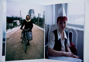 Паперова книга «Жінка 3000» - фото №7 - мініатюра