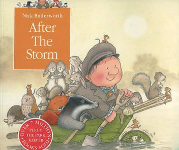 Паперова книга «After the Storm», автор Нік Баттерворт - фото №1 - мініатюра