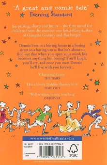 Бумажная книга «The Boy in the Dress», автор Дэвид Уольямс - фото №3 - миниатюра