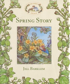 Бумажная книга «Spring Story», автор Джилл Барклем - фото №1 - миниатюра