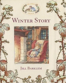 Паперова книга «Winter Story», автор Джилл Барклем - фото №1 - мініатюра
