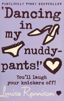 Бумажная книга «Dancing in My Nuddy-Pants!», автор Луис Реннисон - фото №2 - миниатюра