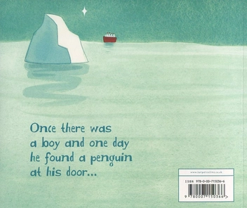 Бумажная книга «Lost and Found», автор Оливер Джефферс - фото №3 - миниатюра