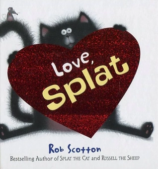 Бумажная книга «Love, Splat», автор Роб Скоттон - фото №2 - миниатюра