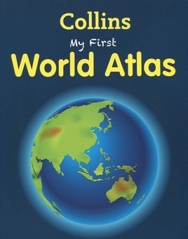 Паперова книга «My First World Atlas» - фото №2 - мініатюра