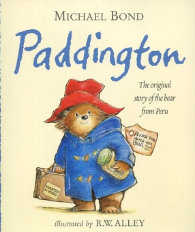 Паперова книга «Paddington», автор Майкл Бонд - фото №2 - мініатюра