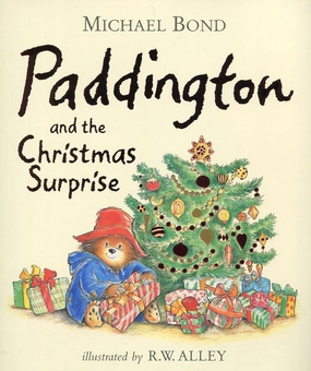 Бумажная книга «Paddington and the Christmas Surprise», автор Майкл Бонд - фото №2 - миниатюра