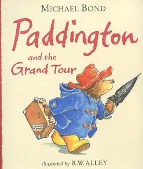 Бумажная книга «Paddington and the Grand Tour», автор Майкл Бонд - фото №1 - миниатюра