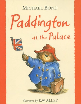 Бумажная книга «Paddington at the Palace», автор Майкл Бонд - фото №1 - миниатюра