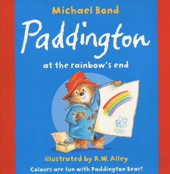 Бумажная книга «Paddington at the Rainbow's End», автор Майкл Бонд - фото №1 - миниатюра