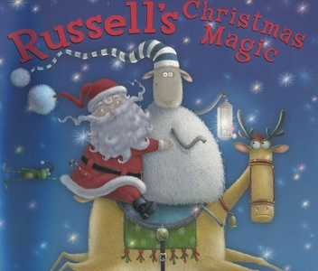 Бумажная книга «Russell's Christmas Magic», автор Роб Скоттон - фото №2 - миниатюра