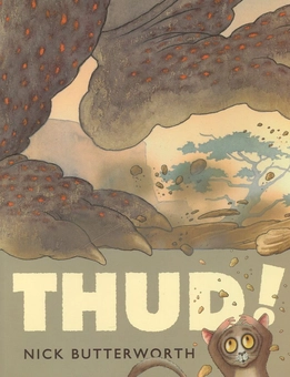 Паперова книга «Thud!», автор Нік Баттерворт - фото №1 - мініатюра
