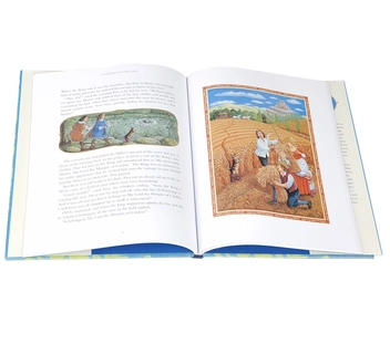 Бумажная книга «A Treasury of Fairy Tales», автор Хелен Крессуэлл - фото №4 - миниатюра