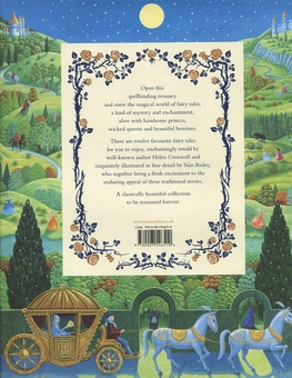 Бумажная книга «A Treasury of Fairy Tales», автор Хелен Крессуэлл - фото №3 - миниатюра