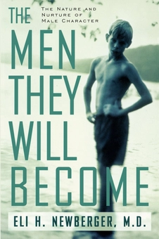 Бумажная книга «The Men They Will Become», автор Эли Ньюбербер - фото №1 - миниатюра