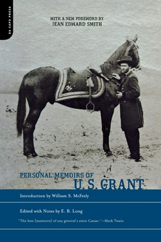 Бумажная книга «Personal Memoirs Of U.S. Grant», автор Улисс Грант - фото №1 - миниатюра