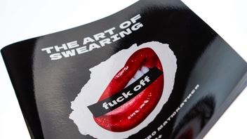 Бумажная книга «The art of Swearing. Або мистецтво матюкатися. 18+» - фото №5 - миниатюра